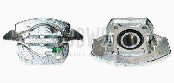 BUDWEG CALIPER Тормозной суппорт 34607